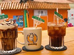 -长颈鹿咖啡(大学路店)