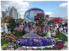 -海心沙亚运公园