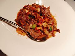 绣球菌炒黄牛肉-凤凰湘语(浦东旗舰店)