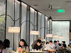 -绿茶餐厅(二七万达店)