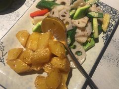 -T館·花园艺术餐厅