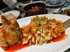 -小厨娘绣中淮扬(大行宫科巷店)