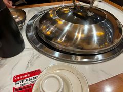 -冰城焰会大丰收铁锅炖(萝岗万达金街店)