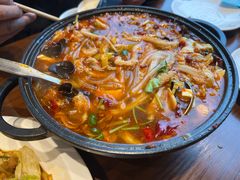 -巴依老爷新疆美食(牡丹园店)