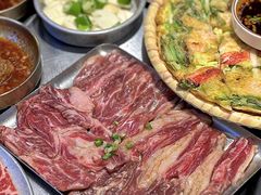 -首尔烤肉大排档(合生汇店)