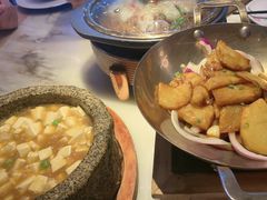 -绿茶餐厅(青岛城阳万象汇店)