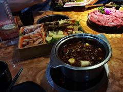 -塔兰齐新疆孜然火锅(鲤鱼山路店)