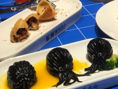 金沙墨鱼饺-蔡澜点心·粤菜(花城汇南区店)