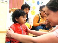 -黄浦乐烁龙鱼宝贝托育园(海潮路校区)