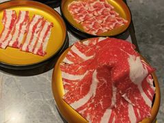 -一绪に寿喜烧(虹悦城店)