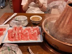 -前门杨记·铜锅涮肉(王府井·故宫店)