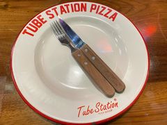 -Tubestation站点比萨(新世界大望路店)