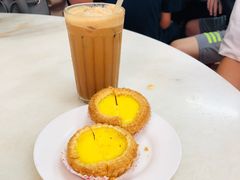 蛋撻-南香茶餐室