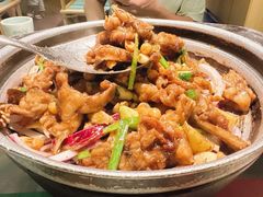 -蛙月荷·紫苏牛蛙(三街两巷店)