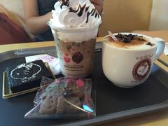 -Hello Kitty Cafe(弘大店)