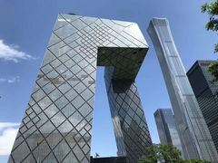 -中央广播电视总台(光华路办公区)