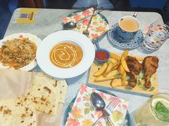 -木尔坦·Multan巴基斯坦清真餐厅halal(大智嘉园店)
