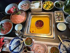 -大隐·成都火锅Bistro(合生麒麟新天地店)