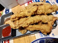 正经炸酥肉-高胖妹面庄(黄河道店)