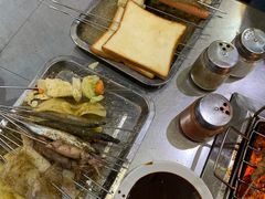 -小寒羊烧烤(凯瑞时代大厦店)