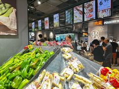 -永辉超市(通州万达店)