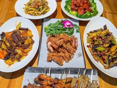 -食鸡公社辣子鸡·潍坊菜·烧烤