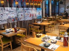 -华府九号海鲜烧烤大排档(龙域店)