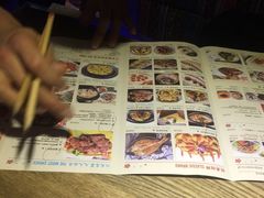 菜单-蜜桃餐厅·江浙融合菜(荟聚购物中心店)