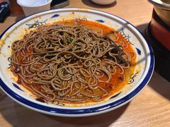 蓝田饸饹-蓝田印象