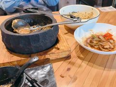 -院子餐厅·大锅菜·老杭帮(桥西直街店)