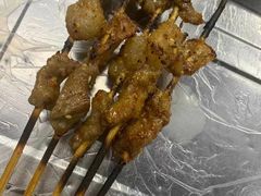 -江城老胖串店(湖西路店)