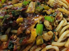 -玲玲米粉·新疆现炒米粉(大十字总店)