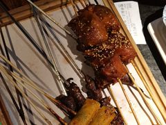 -可口香·非遗烧烤(南岗直营店)