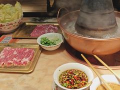 -清真·老门框爆肚涮肉·中华老字号(丰管路店)