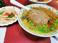 -金杨拉面王小吃面馆·牛三宝面·红烧牛肉粉