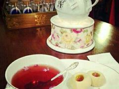 -安薇塔英式下午茶(万科中心店)