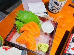 刺身三拼-有喜屋·烧鸟·居酒屋(周浦万达店)