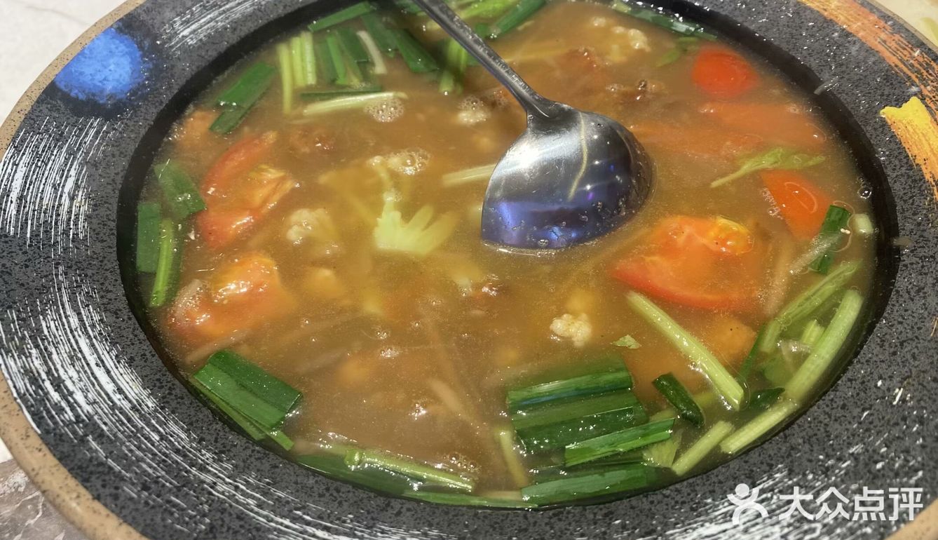 今日打卡餐厅推荐