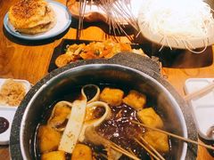 -老友烧烤(万达店)