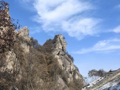 -秦岭终南山世界地质公园翠华山景区