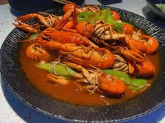 -沪小胖·小龙虾·蓝龙王(八佰伴店)