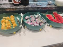 -渔荷食町·铁板烧料理(崂山万象汇店)