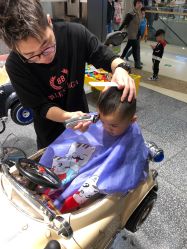 -Mengbaby·萌宝贝儿童理发(保利广场店)