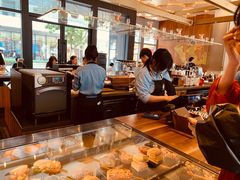 -星巴克(讯美科技广场店)