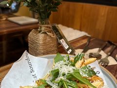 松露薯条-O'mills Sourdough Bakery&Bistro(永嘉路店)
