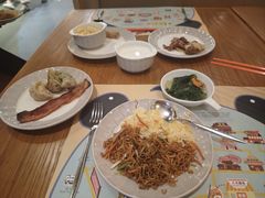 -熊猫自助餐厅.萌趣城堡(长隆熊猫酒店)