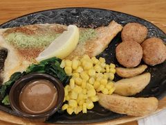 -萨莉亚意式餐厅(灵芝站中洲店)