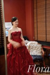 -Flora婚纱礼服定制租赁店