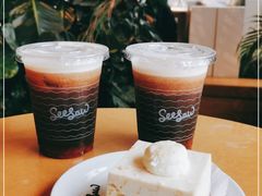 -Seesaw Coffee(朝阳大悦城店)
