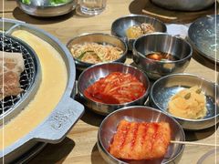 -姜虎东白丁烤肉(苏州中心店)